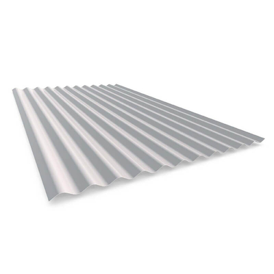 Lamiera sottile galvanizzata che copre forte resistenza della corrosione di 508/610MM