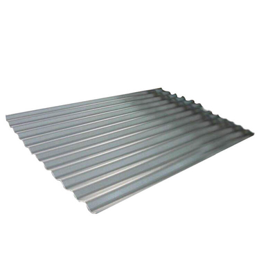 AZ150 ha galvanizzato lo strato ondulato del tetto del galvalume Z30 dello strato 0.15mm