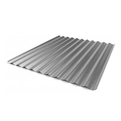 SGCH PPGI ha galvanizzato il tetto riveste i pannelli d'acciaio ondulati di 10ft ISO9001 4x8