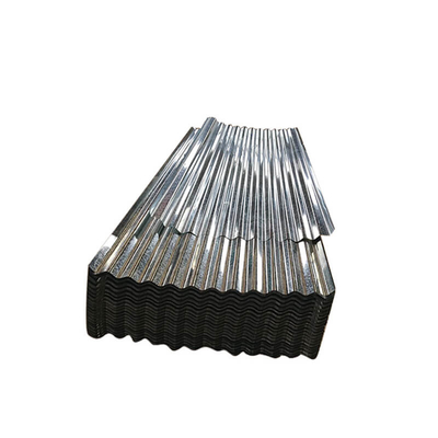 Il calibro di api 22 ha galvanizzato il metallo ondulato che copre 0.18mm che Galv ha ondulato lo strato