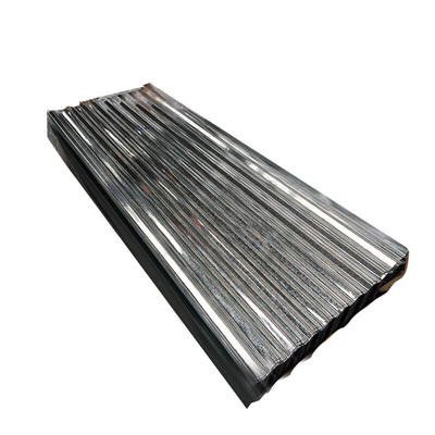 Il calibro di api 22 ha galvanizzato il metallo ondulato che copre 0.18mm che Galv ha ondulato lo strato