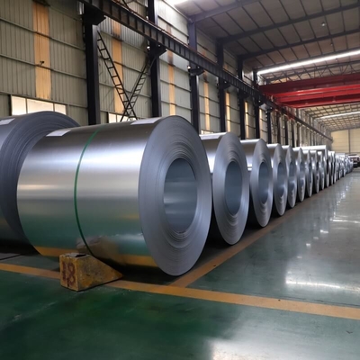 Acciaio d'acciaio del galvalume della bobina Z275 Aluzinc di Gl del lustrino di 610MM Minimium