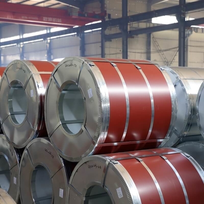 La bobina d'acciaio laminata a freddo Zincalume ISO9001 di HRB60 GL ha ricoperto l'acciaio galvanizzato