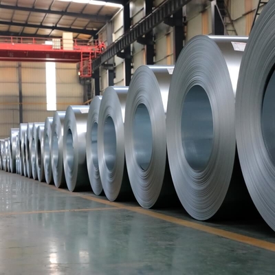 il galvalume Zincalume di 508mm 610mm arrotola il codice di iso SAI Hot Rolled Coil Hs
