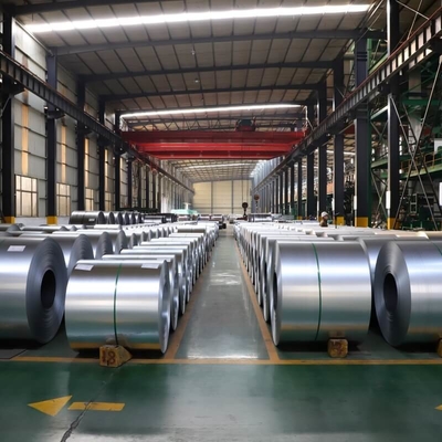 Galvalume della bobina del rotolo di acciaio di GL DX51 Sgcc Aluzinc AZ60 0.3mm