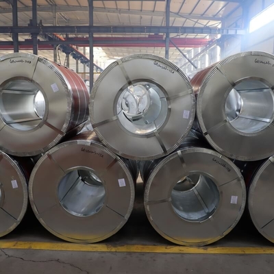 Galvalume della bobina del rotolo di acciaio di GL DX51 Sgcc Aluzinc AZ60 0.3mm