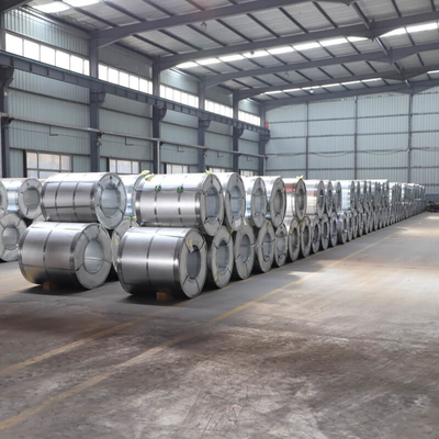 La bobina d'acciaio AZ50 SGLCC Aluzinc di ASTM A792 GL ha ricoperto il rotolo d'acciaio