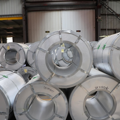 La bobina d'acciaio AZ50 SGLCC Aluzinc di ASTM A792 GL ha ricoperto il rotolo d'acciaio