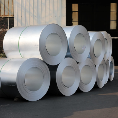 La bobina d'acciaio laminata a freddo Zincalume ISO9001 di HRB60 GL ha ricoperto l'acciaio galvanizzato