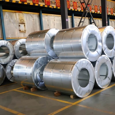 AZ30-180g/M2 bobina Zincalume RoHS ISO9001 del galvalume GL per gli strati ondulati