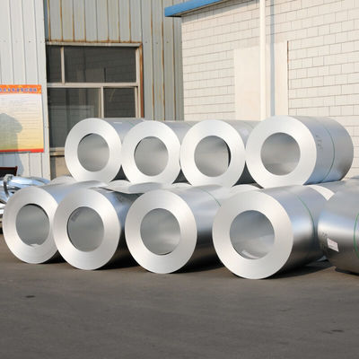 Bobina d'acciaio immersa calda api del galvalume di CGCC bobina di codice di 2.5MM - di 0,12 Hs