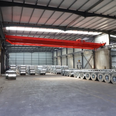 EN10147 bobina d'acciaio galvanizzata calda 4mm 24 rotoli galvanizzati calibro della lamiera sottile