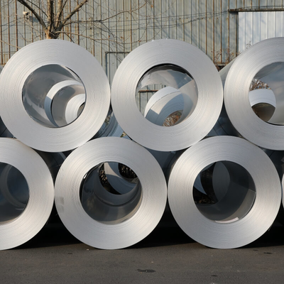 AZ30-180g/M2 bobina Zincalume RoHS ISO9001 del galvalume GL per gli strati ondulati