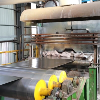 Dx51d Z150 ha galvanizzato la bobina d'acciaio 	Strato della bobina di gi della immersione calda di ASTM A653 Z100