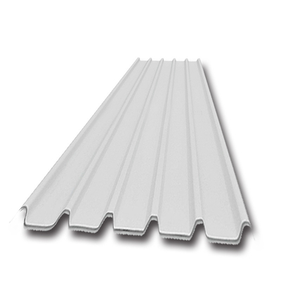 1250mm ha ricoperto prima il profilo del ferro galvanizzato riveste il gi bianco HRB65 ha ricoperto prima lo strato