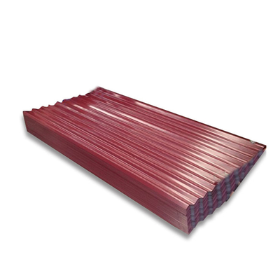 30g a 275g/M2 ha preverniciato coprire lo strato Z30-Z140 ha colorato i lamiere galvanizzati