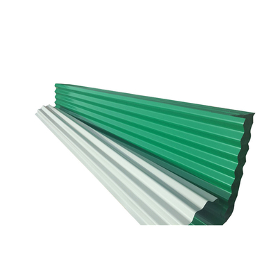 Il colore di SPGC ha ricoperto coprire il piatto galvanizzato rivestito di colore dello strato 2.5mm
