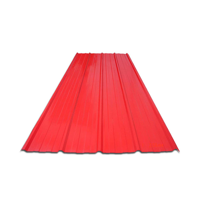 Il colore di SPGC ha ricoperto coprire il piatto galvanizzato rivestito di colore dello strato 2.5mm