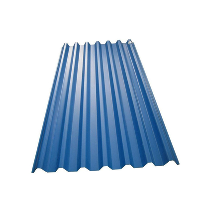 Il colore di SPGC ha ricoperto coprire il piatto galvanizzato rivestito di colore dello strato 2.5mm