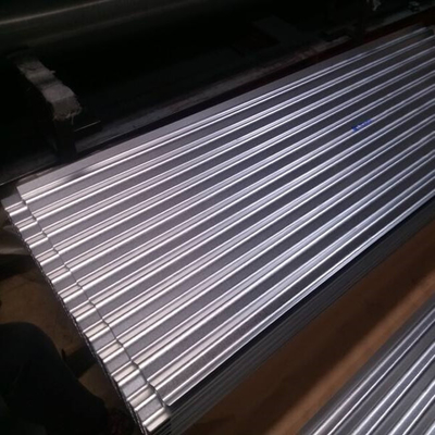 Norma di JIS G3302 galvanizzata coprendo strato resistente alla corrosione