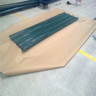 Q195 ha preverniciato galvanizzato coprendo lo strato 6K colora Tin Sheet rivestito