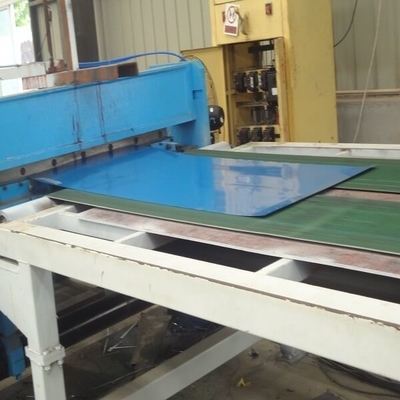 SPCC pre ha dipinto lo strato ondulato Z30-Z140 di gi ha galvanizzato il colore ricoperto