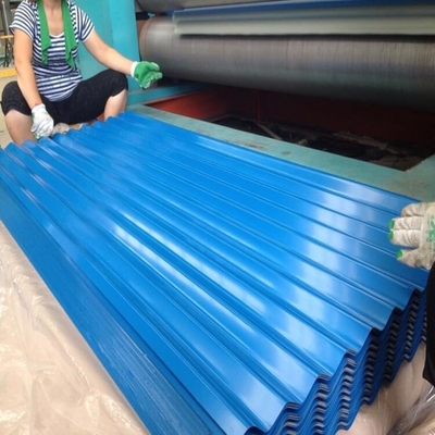 SGCC pre ha dipinto coprire gli strati colora gli strati coprenti rivestiti 0.3-1.0mm