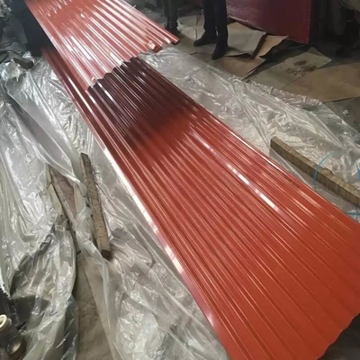 PPGI ha preverniciato il cino colore del piatto d'acciaio ricoperto