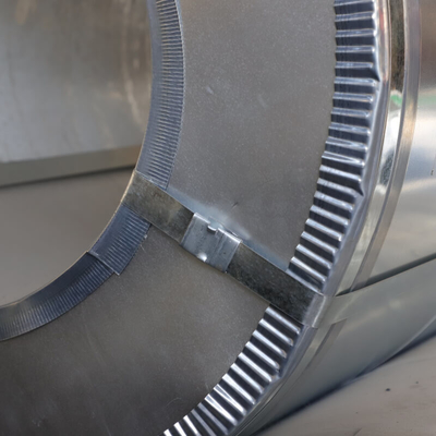 0.105- bobina d'acciaio galvanizzata 4mm Z30 - 600g/M2 ha galvanizzato il rotolo d'acciaio della striscia