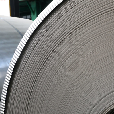 Z275-Z600 ha galvanizzato la lamiera sottile Rolls 1500mm