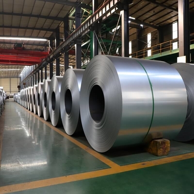 Bobina d'acciaio del galvalume di api ASTM Aluzinc 3-5 tonnellate