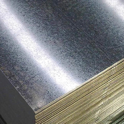HDP ha galvanizzato l'elettrotipia regolare dello strato Z275 del ferro di gi del lustrino della lamiera di acciaio SGCC