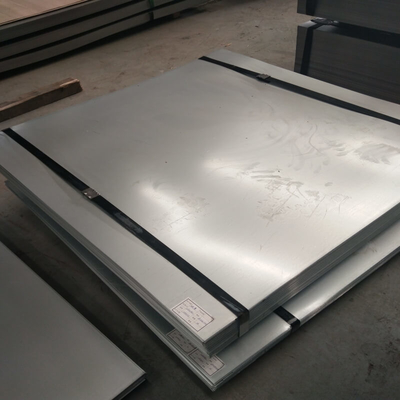Il calibro G550 12 ha galvanizzato la lamiera di acciaio DX51D zinca lo strato rivestito del ferro