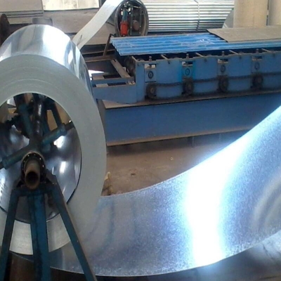 SABS ha galvanizzato l'acciaio dolce galvanizzato immerso caldo 6mm della lamina piana passivati