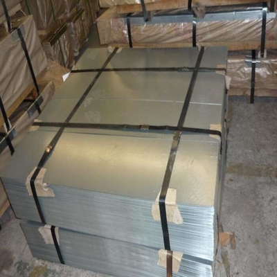 CGCC ha galvanizzato pianamente caldo ad alta resistenza dello strato del ferro dello zinco degli strati 1250mm laminato a freddo