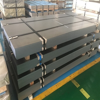 Il calibro di DX51D 26 ha galvanizzato il piatto galvanizzato elettrotipia della lamiera di acciaio 1250mm
