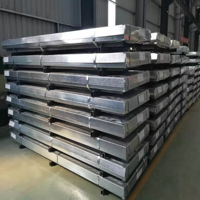 La immersione calda della lamiera di acciaio di gi Z275 Dx51 ha galvanizzato il colore zero di Ral del lustrino del piatto d'acciaio