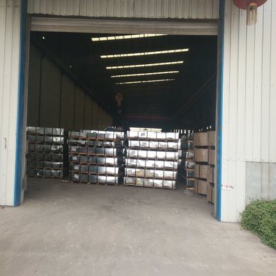Piatto galvanizzato AZ150 della immersione calda G550 di 1250MM