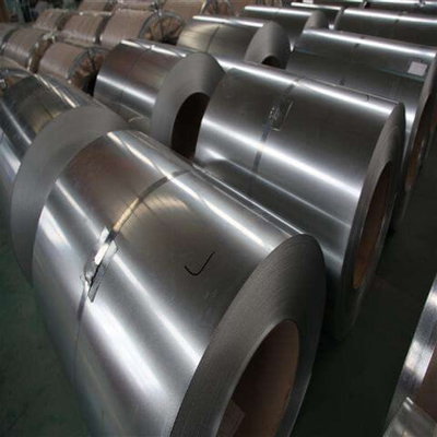 la bobina di piatto d'acciaio galvanizzata 1800-2000mm il GB Q195 ha galvanizzato il rotolo d'acciaio