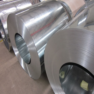 40-275g/M2 Dx51d ha galvanizzato la bobina d'acciaio di HDG ha ricoperto l'acciaio galvanizzato