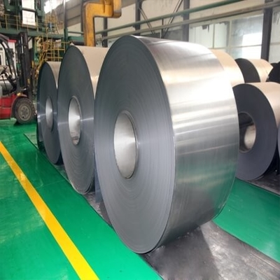 40-275g/M2 Dx51d ha galvanizzato la bobina d'acciaio di HDG ha ricoperto l'acciaio galvanizzato
