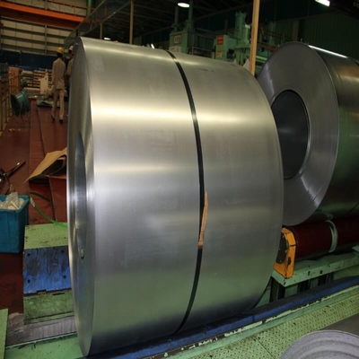 La bobina 0.12mm-1.2mm Z275 di G60 G550 Galvannealed ha galvanizzato il lustrino minimo
