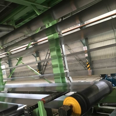 Bobina d'acciaio Z60 - di GI ad alta resistenza di BACCANO 508mm bobina d'acciaio galvanizzata calda 275