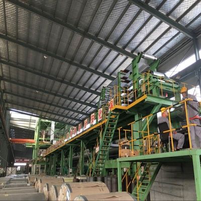 Le bobine d'acciaio galvanizzate immerse calde ASTM DX51D di SGCC hanno laminato a freddo la bobina d'acciaio JIS
