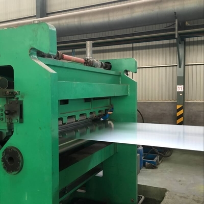 Coprendo la bobina Sgch Spcc dello strato del ferro galvanizzato di 0.02mm ha galvanizzato il rotolo dello strato