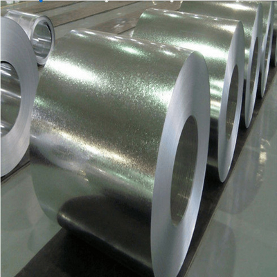 corrosione dello strato della bobina di gi della bobina 508mm ASTM-A653 del lamiera galvanizzato anti