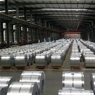 Bobina galvanizzata immersa calda di DX51D Z275