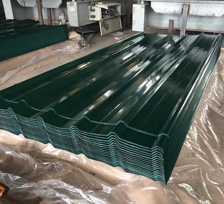 Q195 ha preverniciato galvanizzato coprendo lo strato 6K colora Tin Sheet rivestito