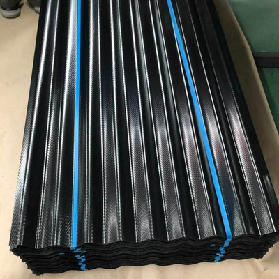 SGCC ha preverniciato coprire lo strato 0.125-2.5mm colora gli strati rivestiti di profilo