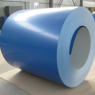 La bobina ASTM di RAL CGCC PPGI pre ha dipinto la lamiera e le bobine di acciaio galvanizzate